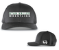 110F-Pacific Headwear Trucker Flexfit® Utah Valley Wrestling