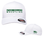 6277 Flexfit® Wooly Combed, Cotton Blend Cap Utah Valley Wrestling