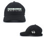 P747 Pacific Headwear Perforated Adjustable Cap Utah Valley Wrestling