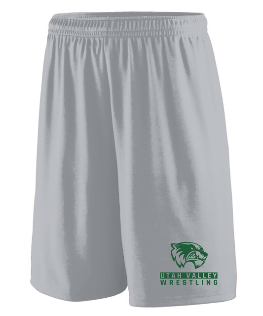 1420 Augusta Sportswear Training Shorts Wrestling 3