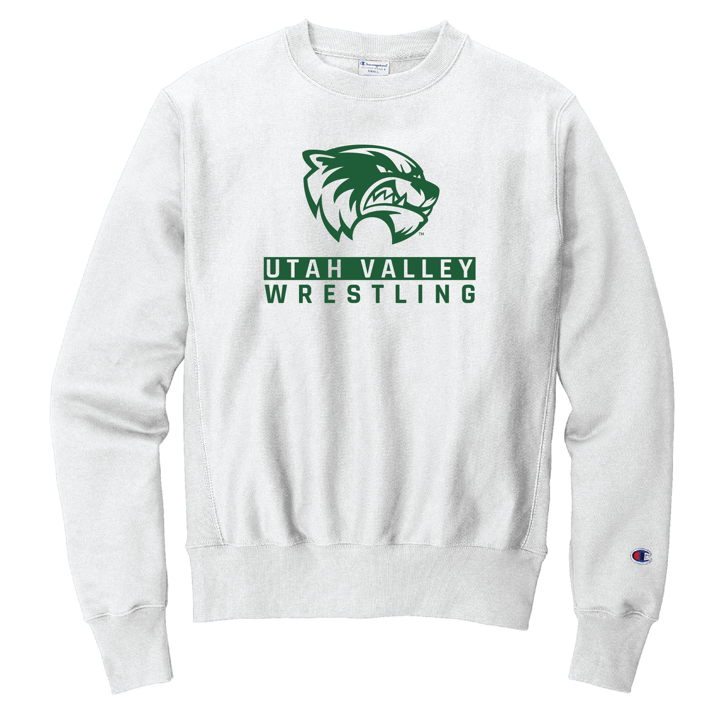 S149 Champion Crewneck Sweatshirt Wrestling 3