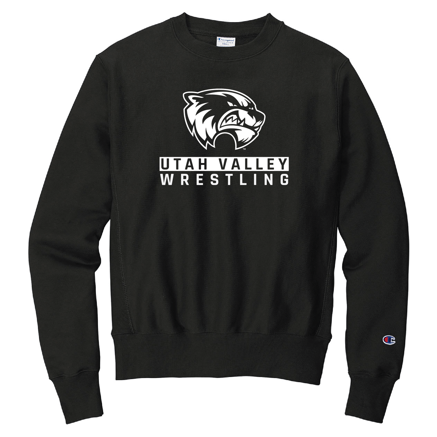 S149 Champion Crewneck Sweatshirt Wrestling 3