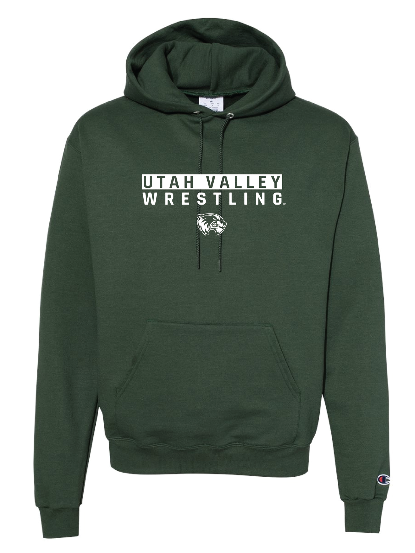 S700 Champion Powerblend Hoodie Wrestling 2