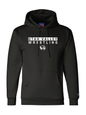 S700 Champion Powerblend Hoodie Wrestling 2