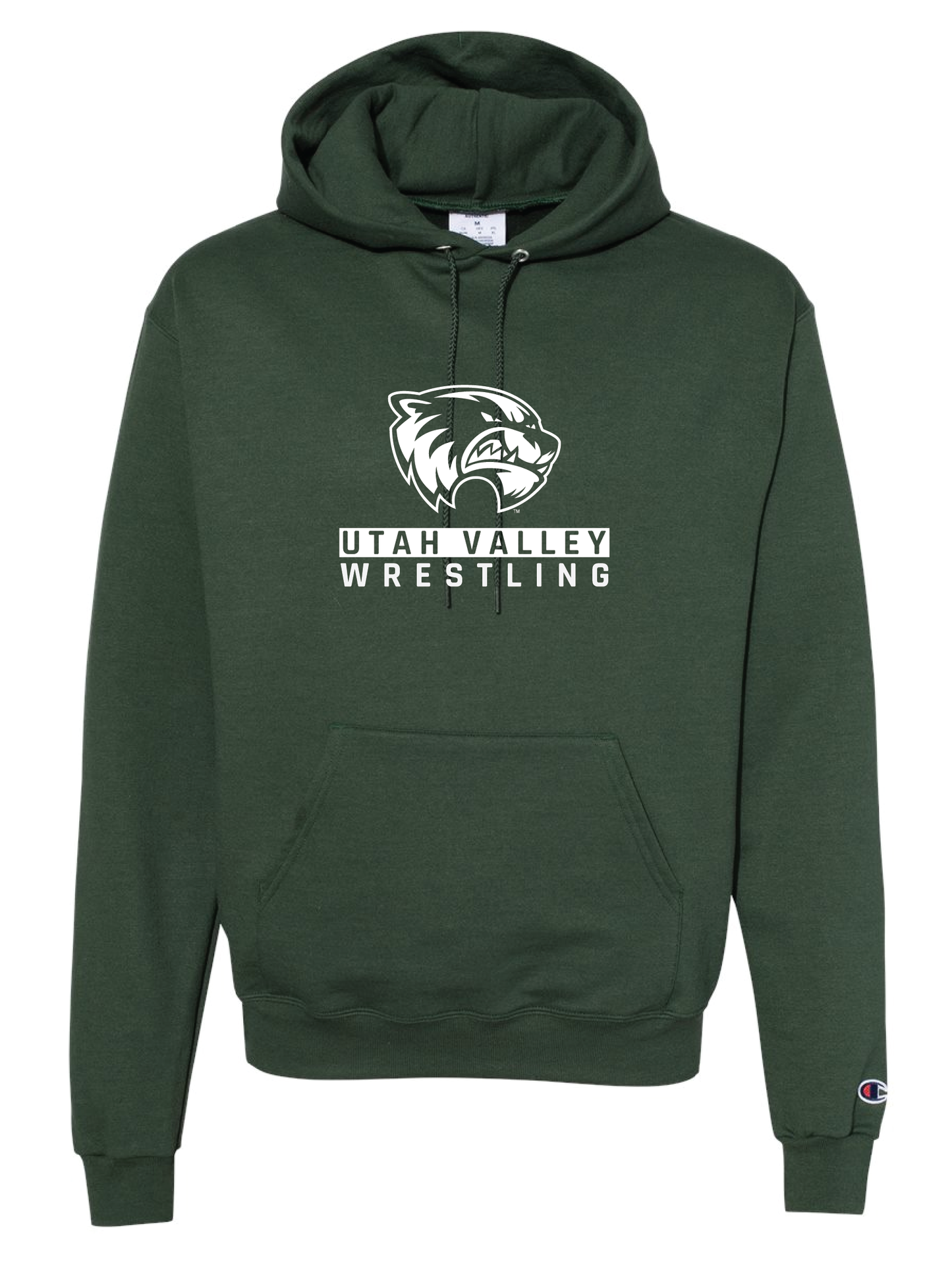 S700 Champion Powerblend Hoodie Wrestling 3