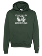 S700 Champion Powerblend Hoodie Wrestling 1