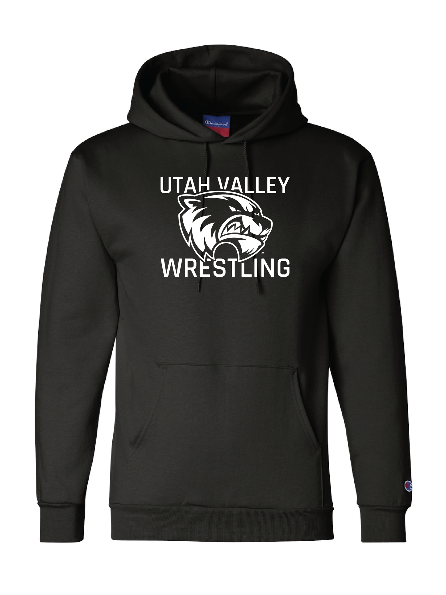 S700 Champion Powerblend Hoodie Wrestling 1