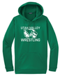 F244 Sport-Tek Sport-Wick Fleece Hoodie Wrestling 1